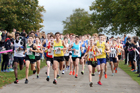 Mens under-17s 3 stage road relay, 2017 ERRA 6 and 4 Stage and Junior Relays. Photo:  David T. Hewitson/Sports for All Pics